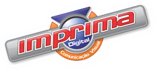 Logotipo Imprima Digital - Comunicação Visual